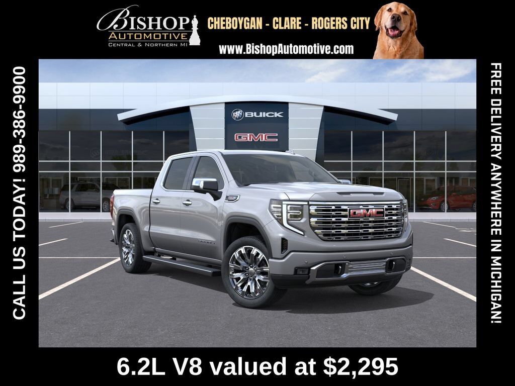2026 GMC Sierra