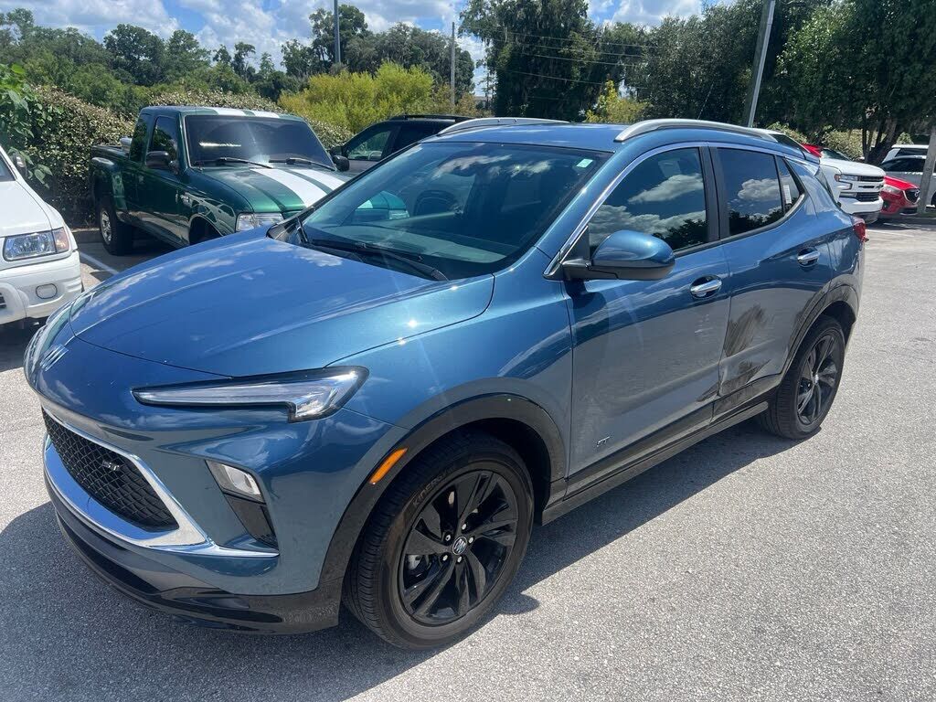 2025 BUICK Encore GX