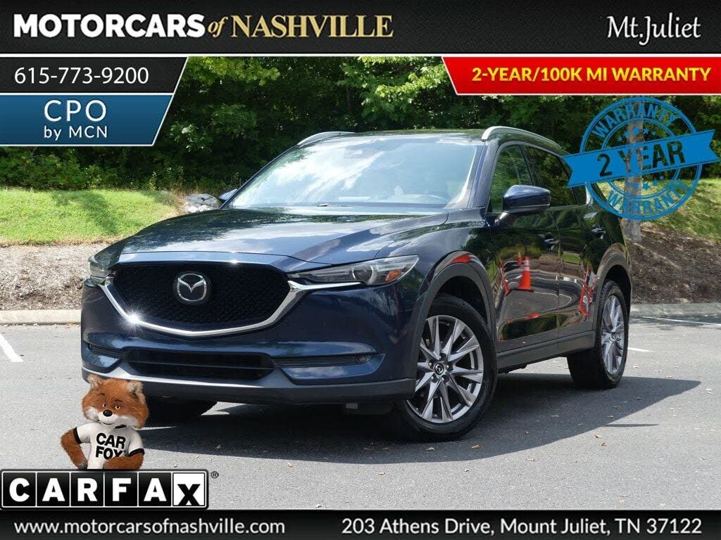 2019 MAZDA CX-5