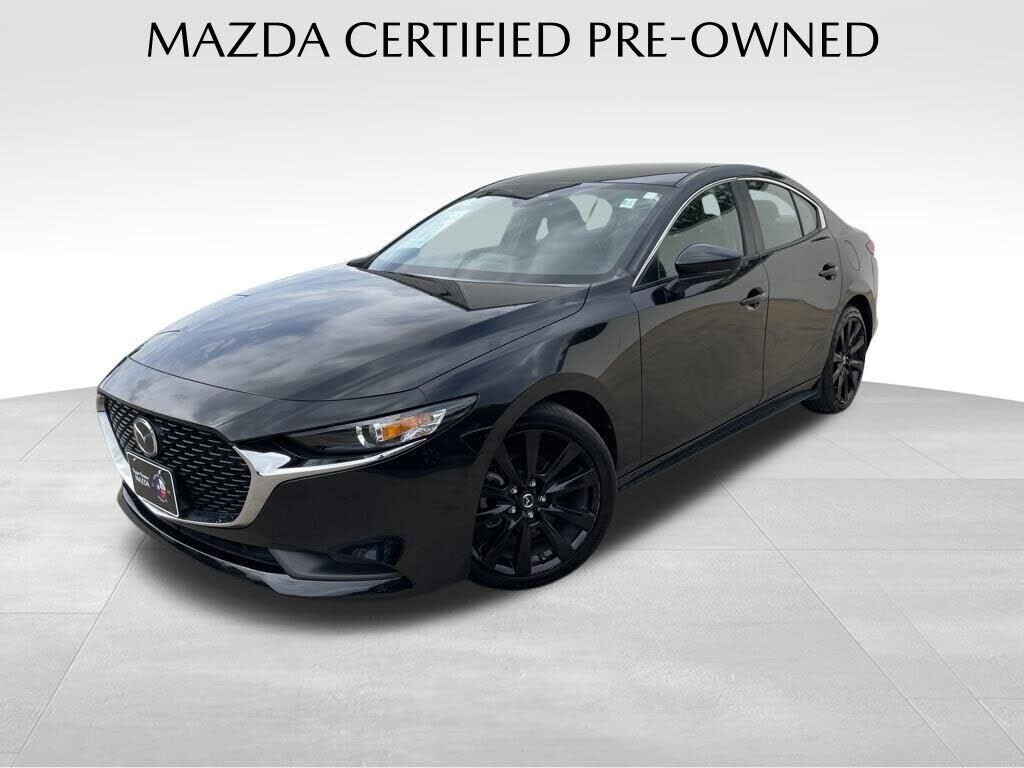 2024 MAZDA Mazda3