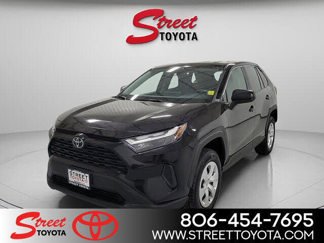 2025 TOYOTA RAV4