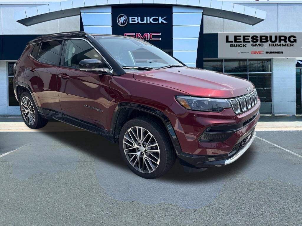 2022 JEEP Compass