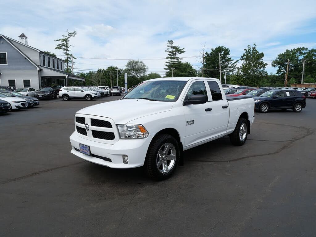 2018 RAM 1500