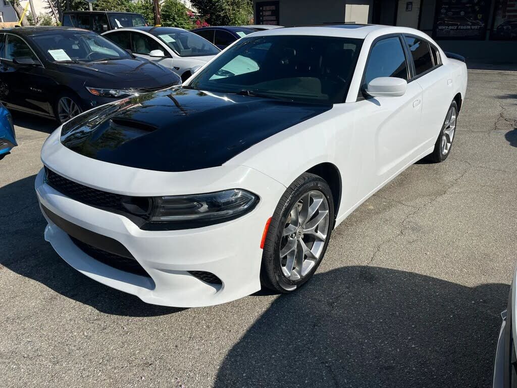2022 DODGE Charger