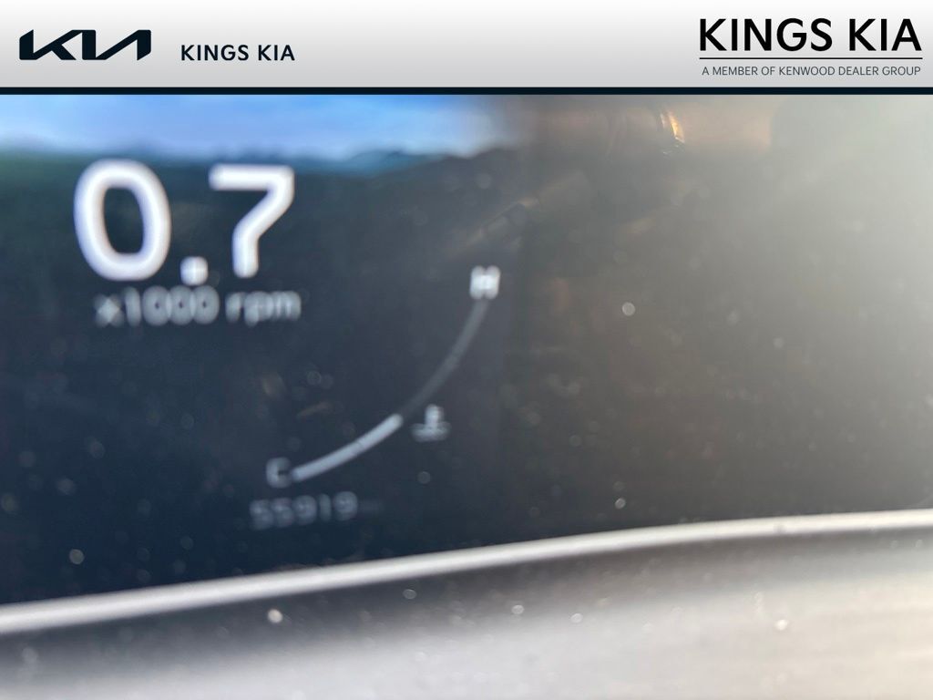 2024 KIA Seltos