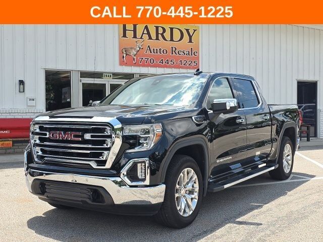2020 GMC Sierra