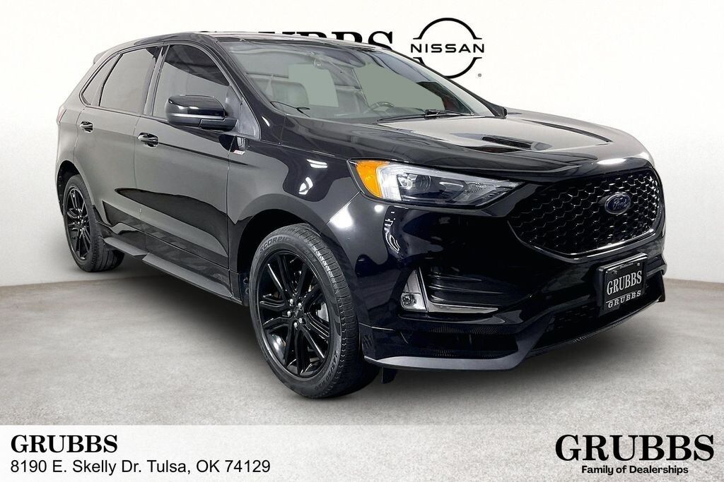 2023 FORD Edge
