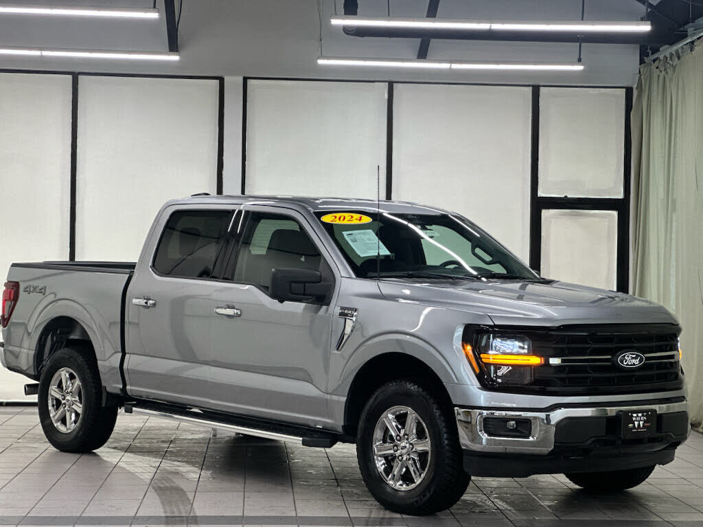 2024 FORD F-150