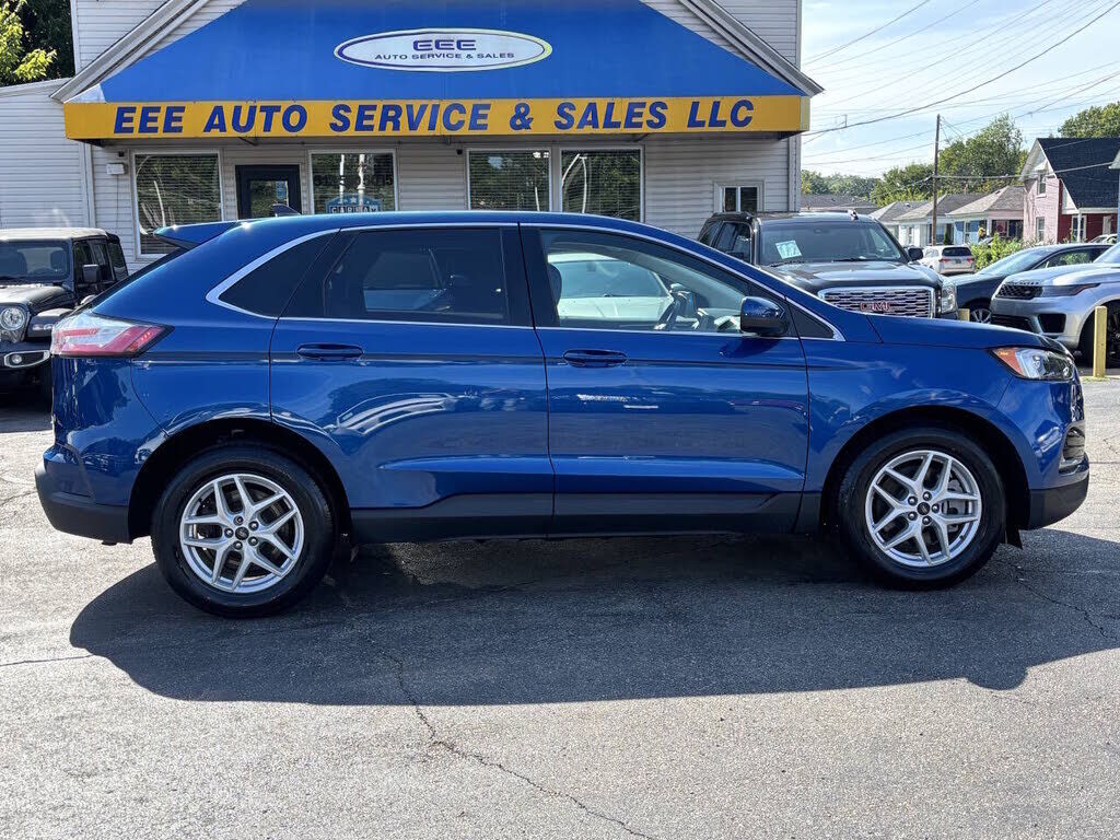 2024 FORD Edge