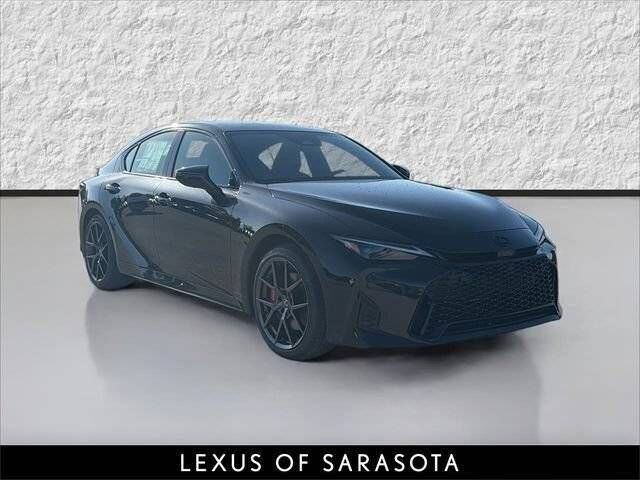 2026 LEXUS IS