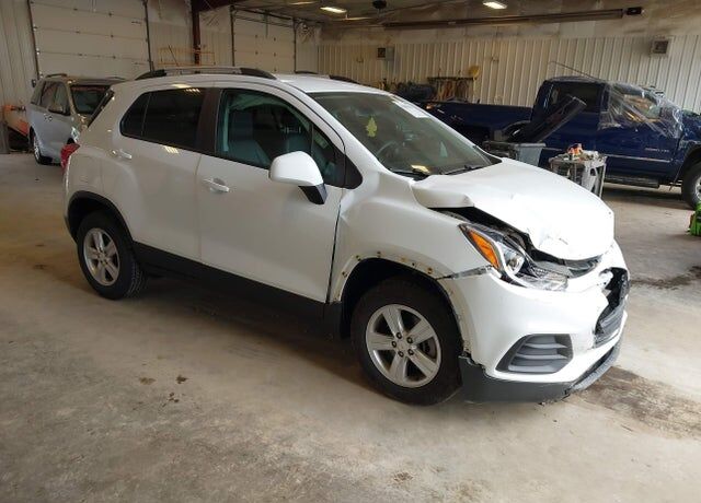 2021 CHEVROLET Trax