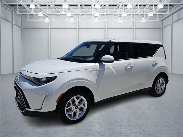2025 KIA Soul