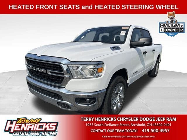 2023 RAM 1500