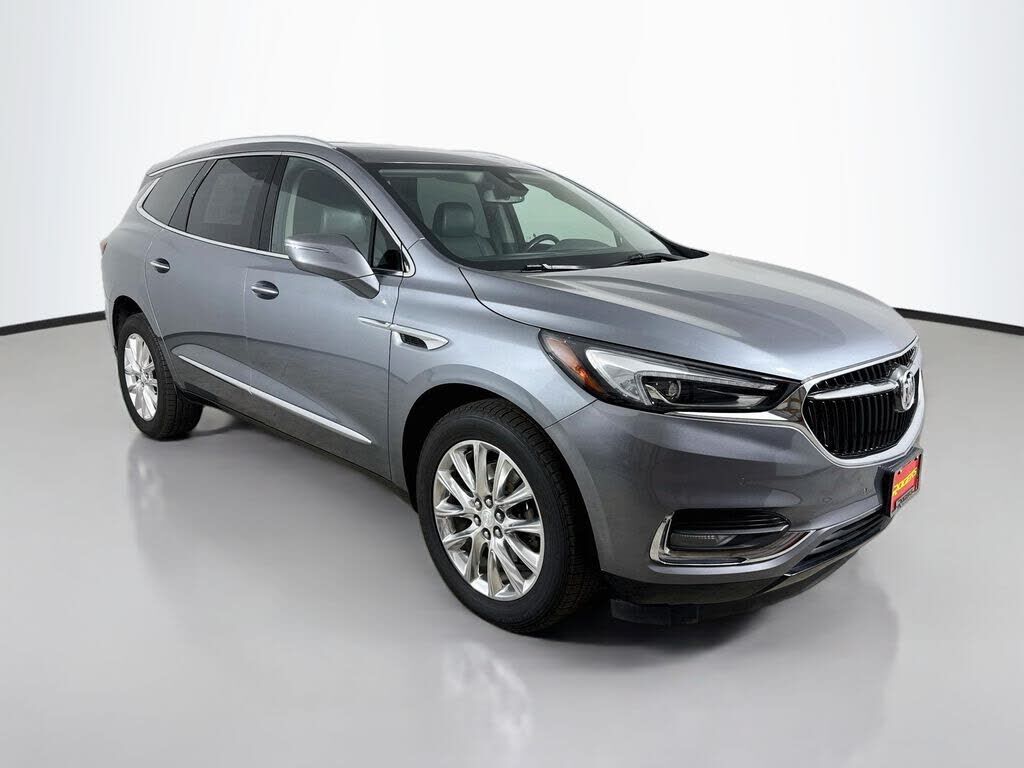 2018 BUICK Enclave