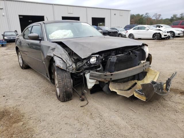 2008 DODGE Charger