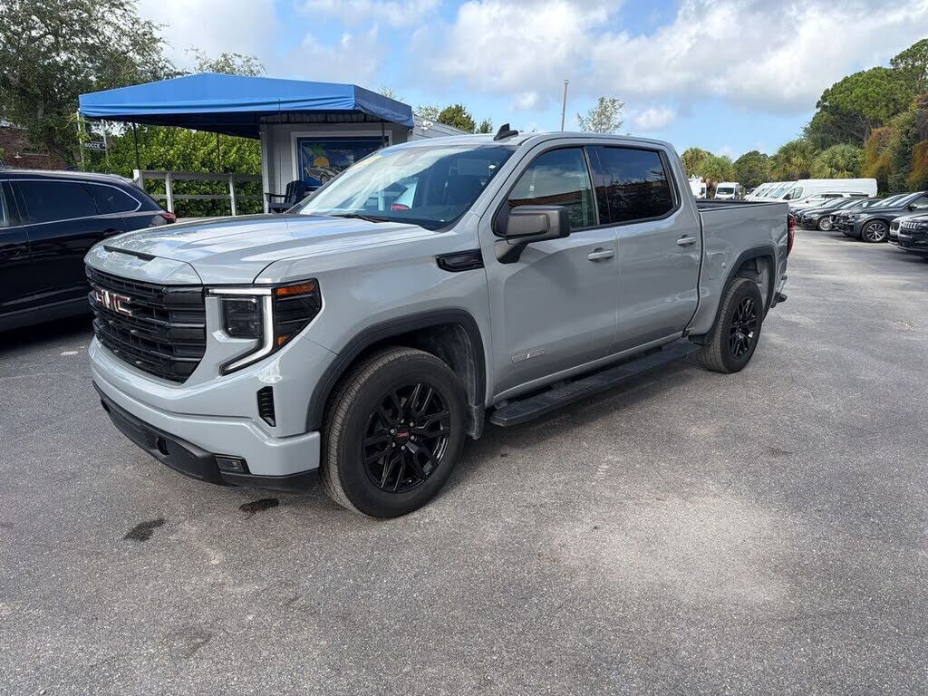 2024 GMC Sierra