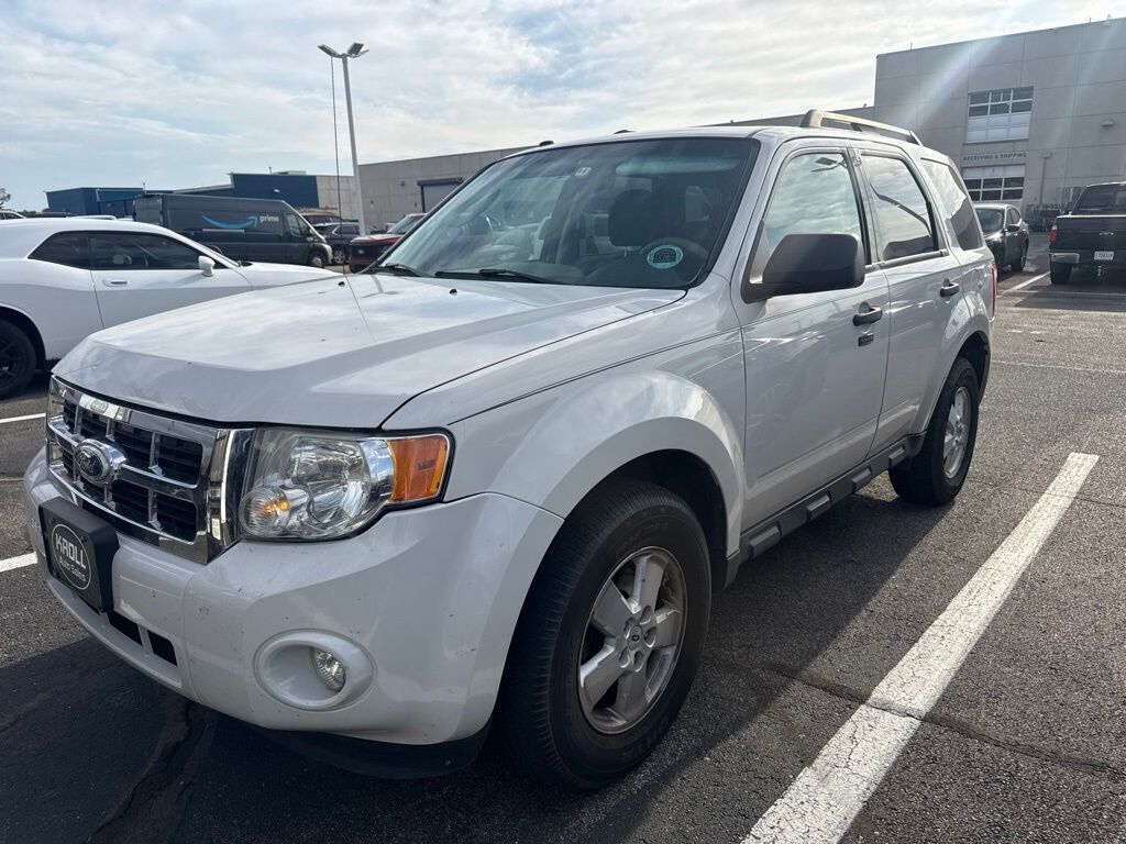 2010 FORD Escape