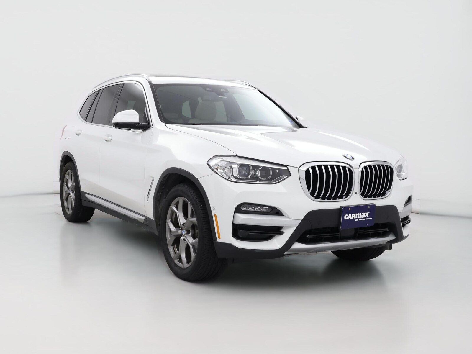 2020 BMW X3