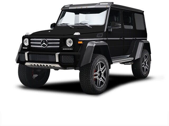 2023 MERCEDES-BENZ G-Class