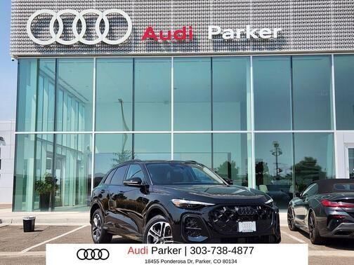 2026 AUDI Q5