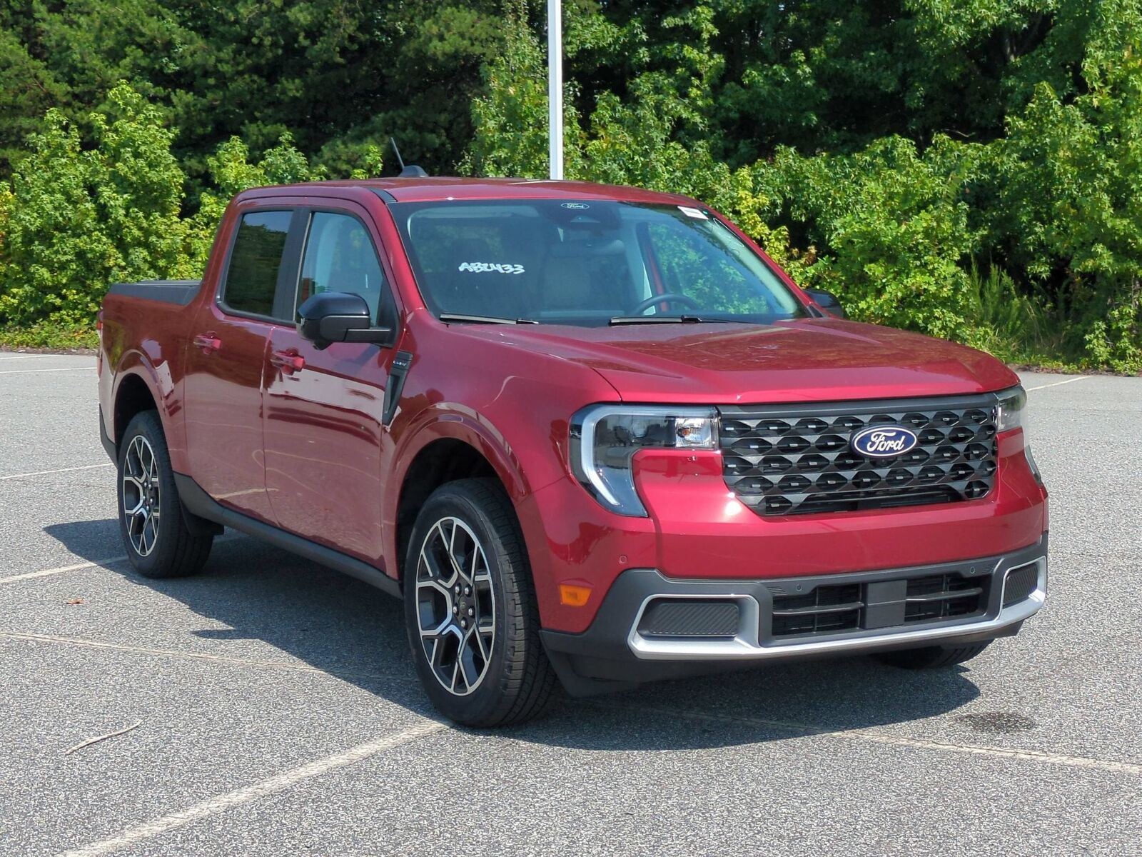 2026 FORD Maverick