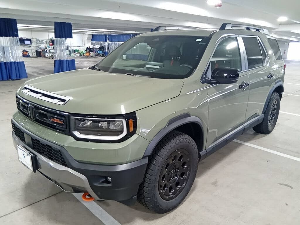 2026 HONDA Passport