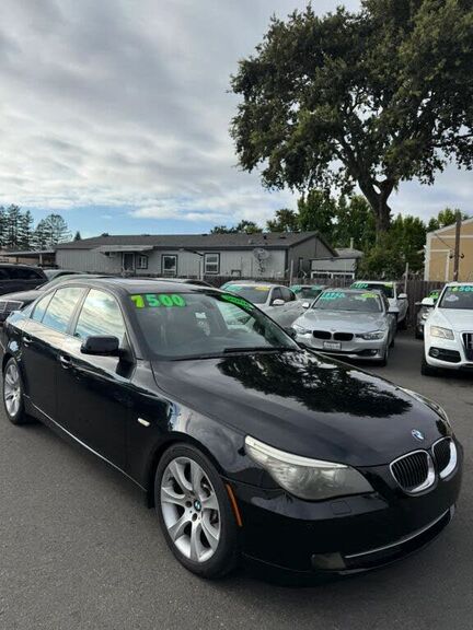 2008 BMW 5 Series