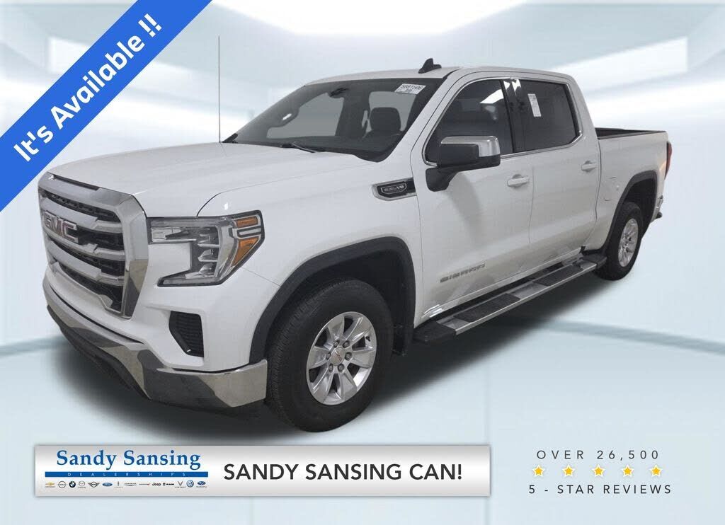 2019 GMC Sierra