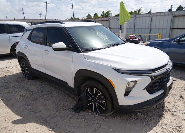 2024 CHEVROLET Trailblazer