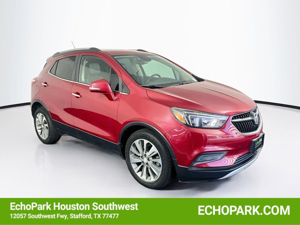 2019 BUICK Encore