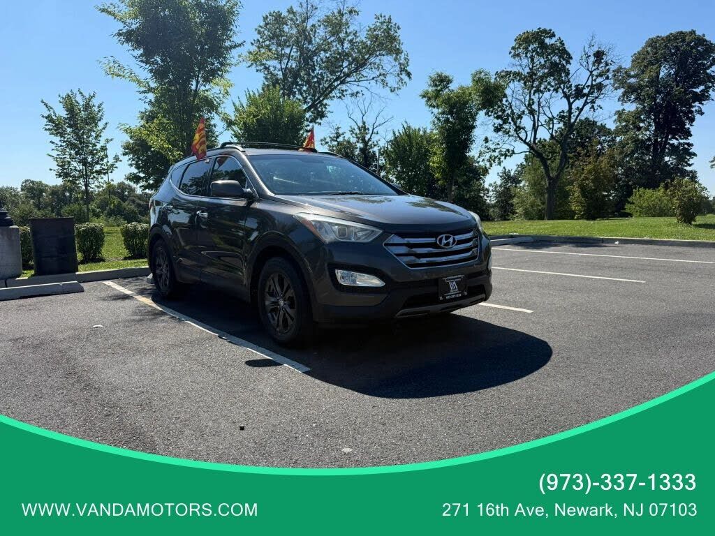 2014 HYUNDAI Santa Fe
