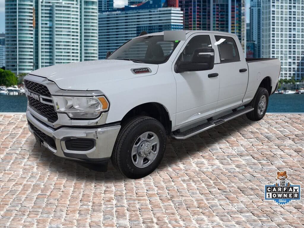 2024 RAM 2500