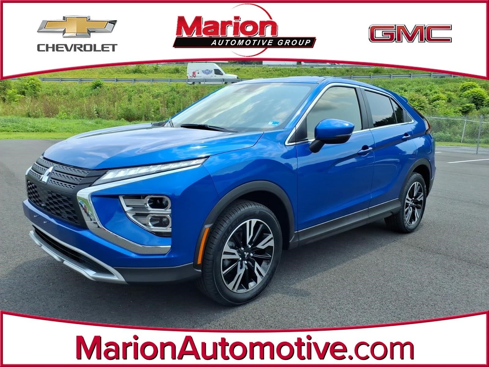 2024 MITSUBISHI ECLIPSE CROSS
