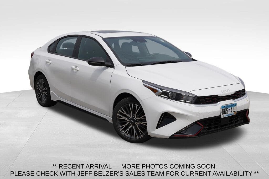 2024 KIA Forte