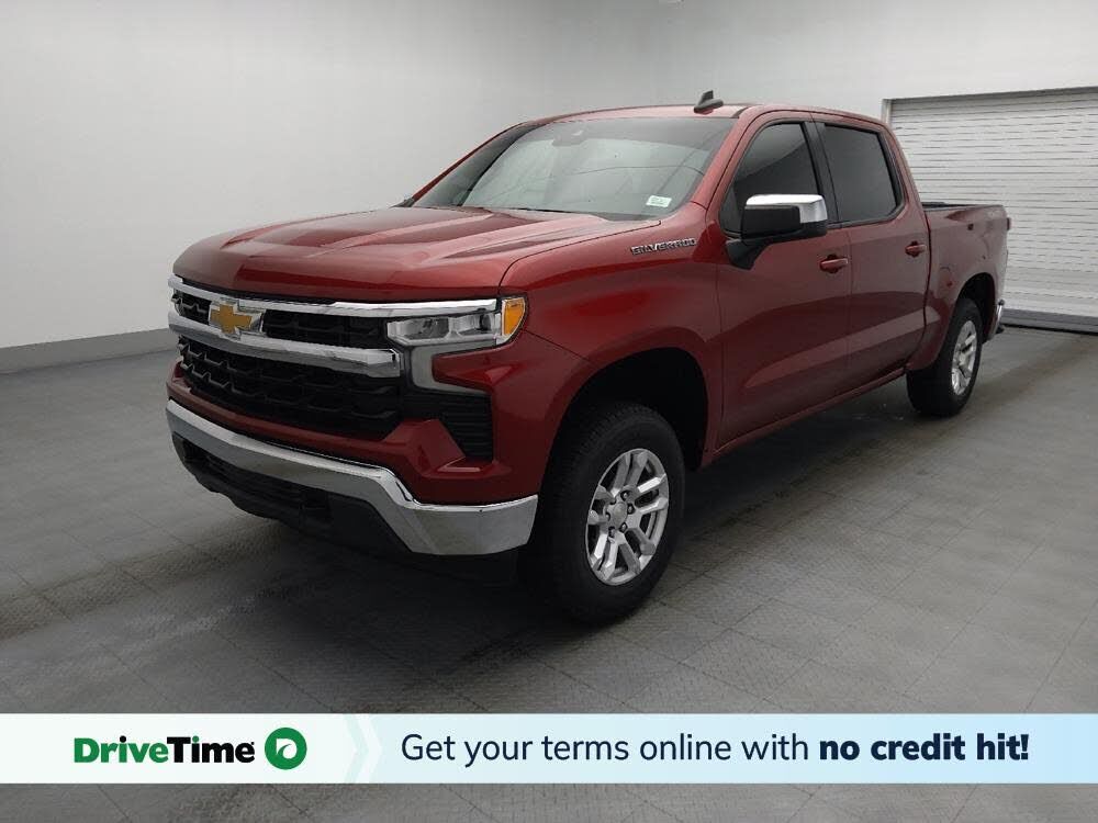 2022 CHEVROLET Silverado