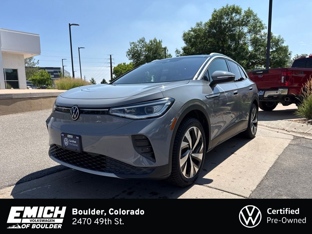 2022 VOLKSWAGEN ID.4
