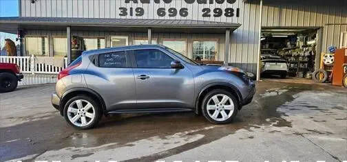 2013 NISSAN Juke