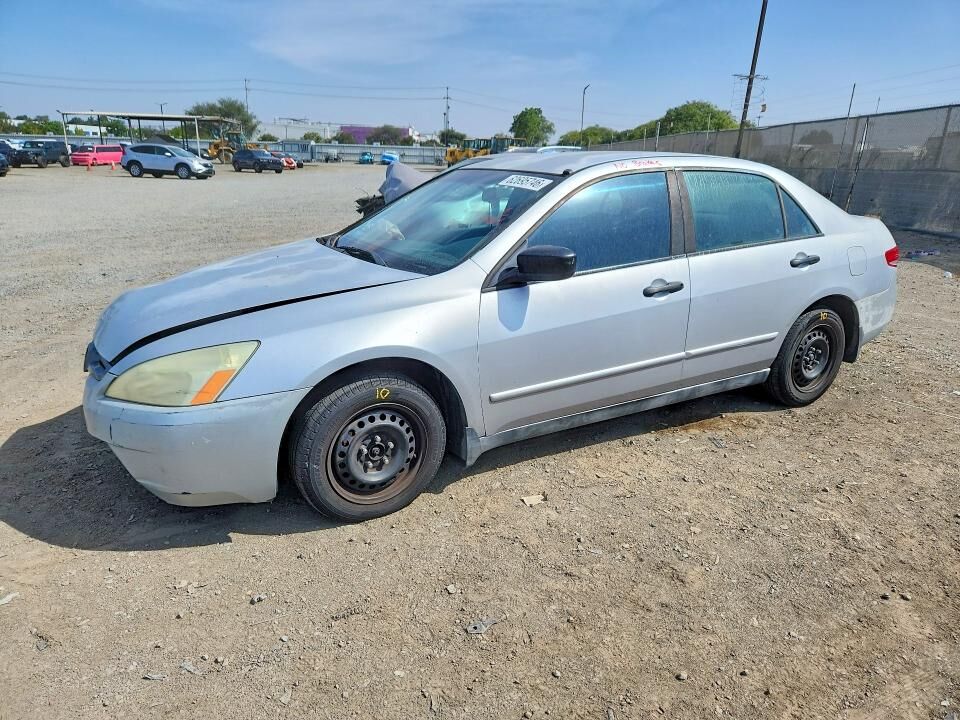 2004 HONDA Accord