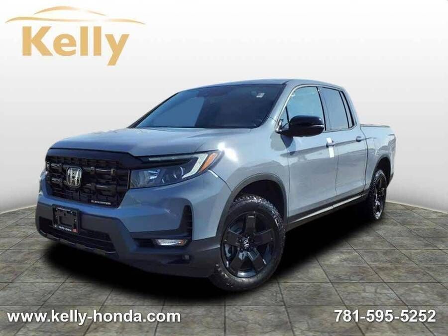 2026 HONDA Ridgeline