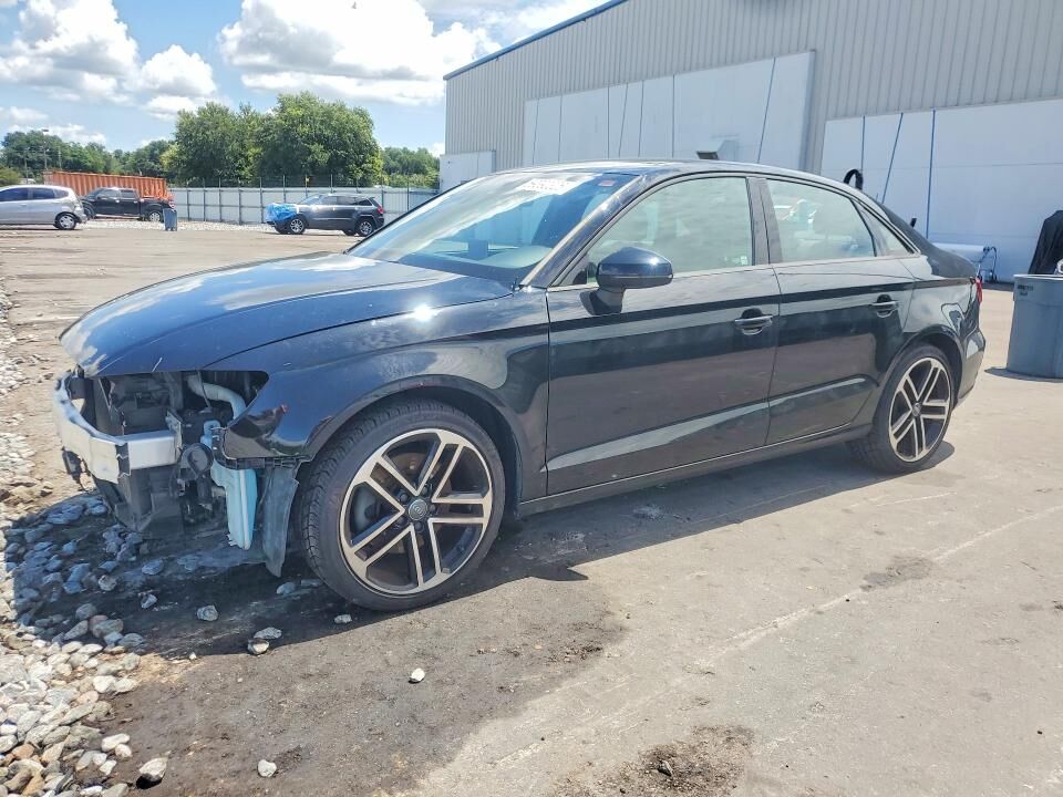 2018 AUDI A3