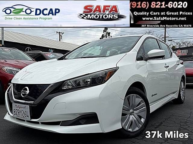 2019 NISSAN Leaf