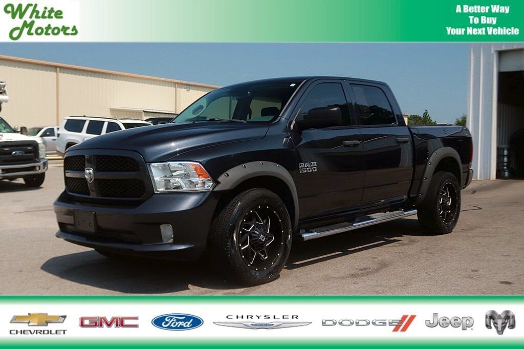 2015 RAM 1500