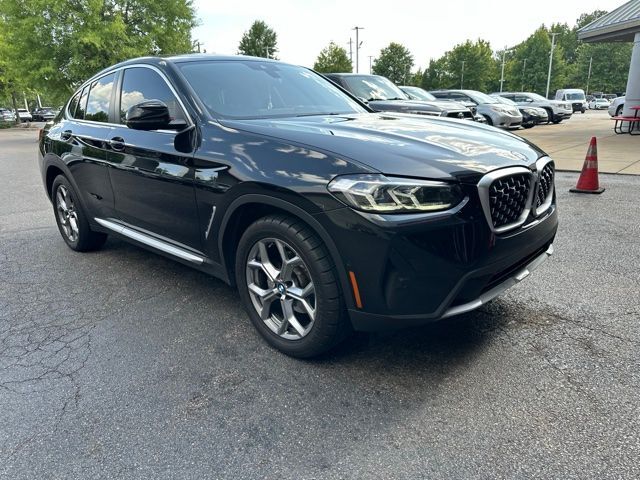 2024 BMW X4