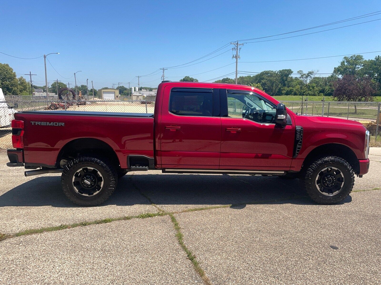 2025 FORD F-350