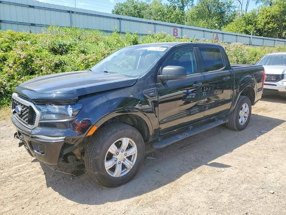 2019 FORD Ranger