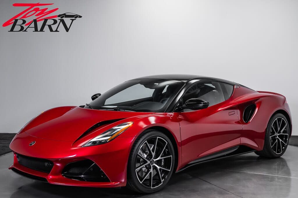 2025 LOTUS Emira