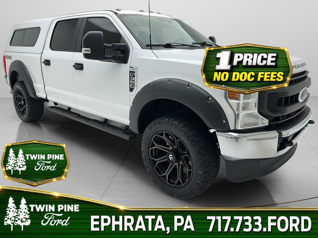2022 FORD F-350