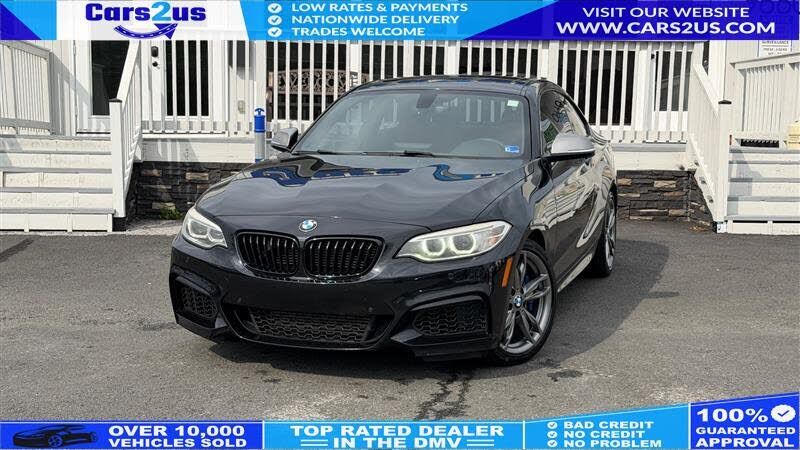 2015 BMW M2