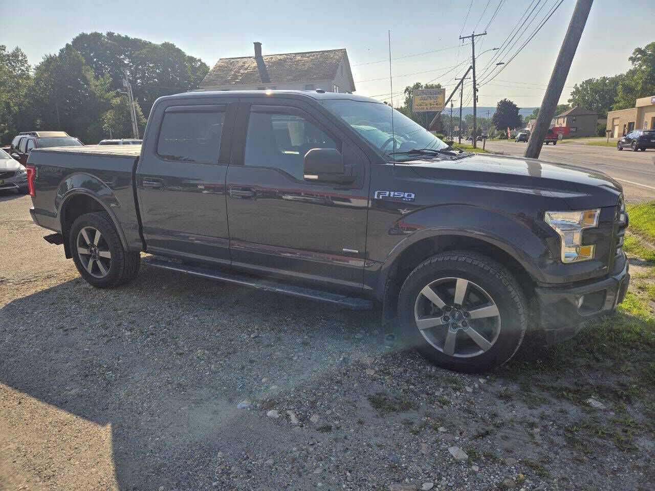 2016 FORD F-150