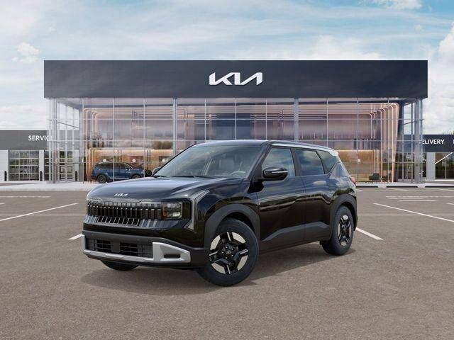 2027 KIA Seltos